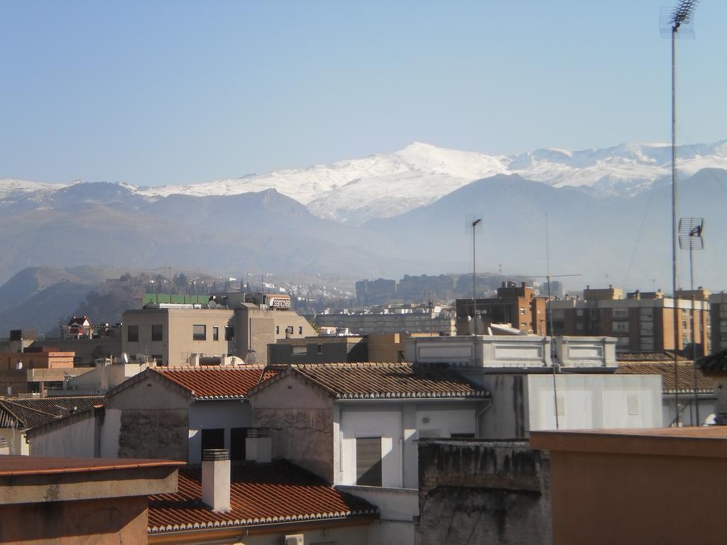 Apartamento Aben Humeya Granada Room photo