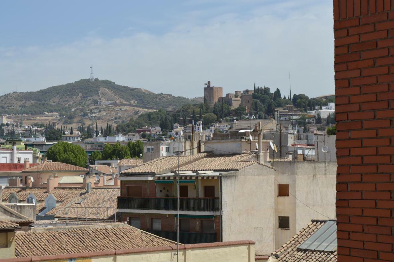 Apartamento Aben Humeya Granada Exterior photo