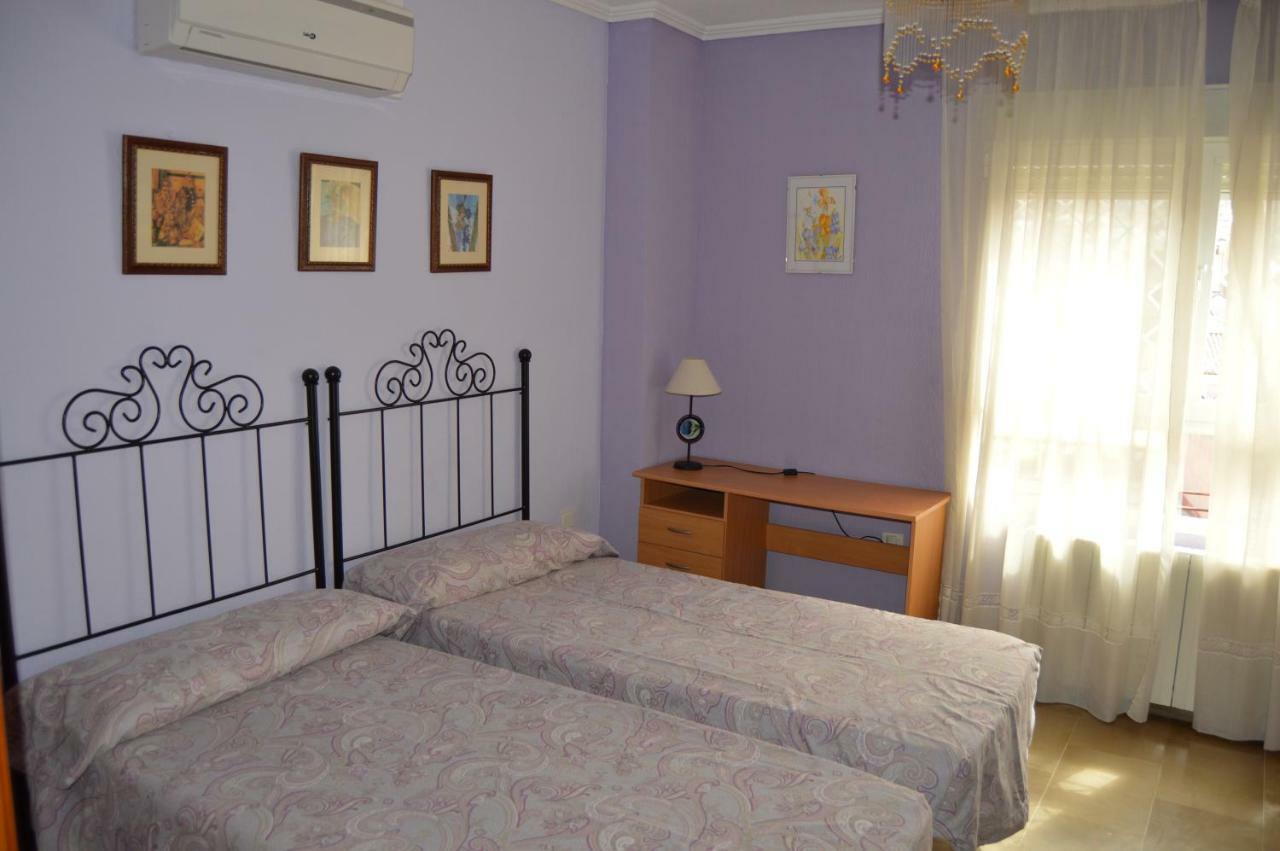 Apartamento Aben Humeya Granada Exterior photo